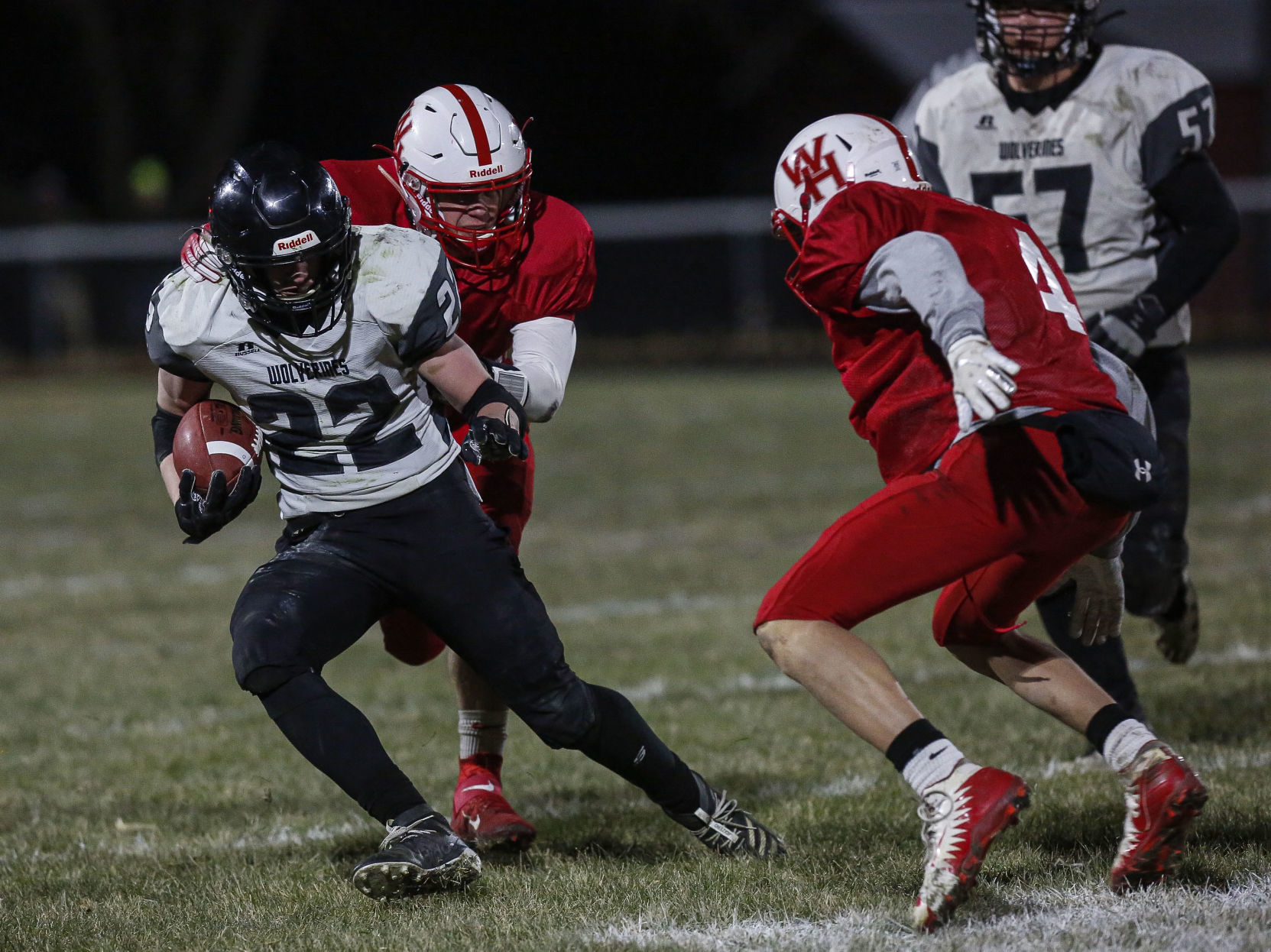 FBall West Hancock vs. South O'Brien 23